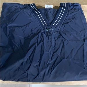Nike Golf Nylon Long Sleeve Pullover